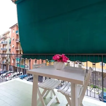 Appartamento Casa Primavera - Terrazze E Wifi *